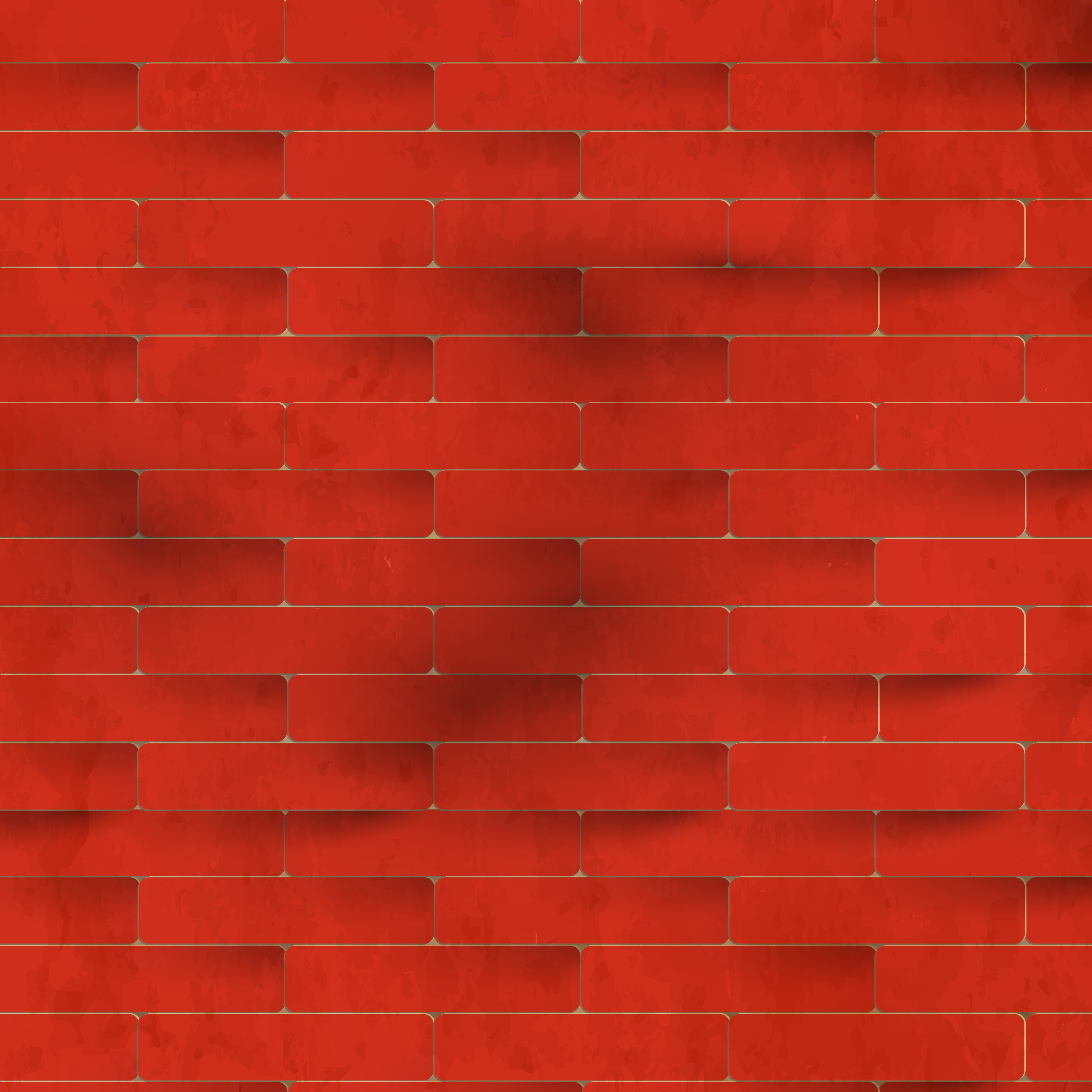 brick wall vector free download